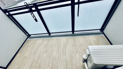 【バルコニー】 | エスリード大阪ラ・リュール