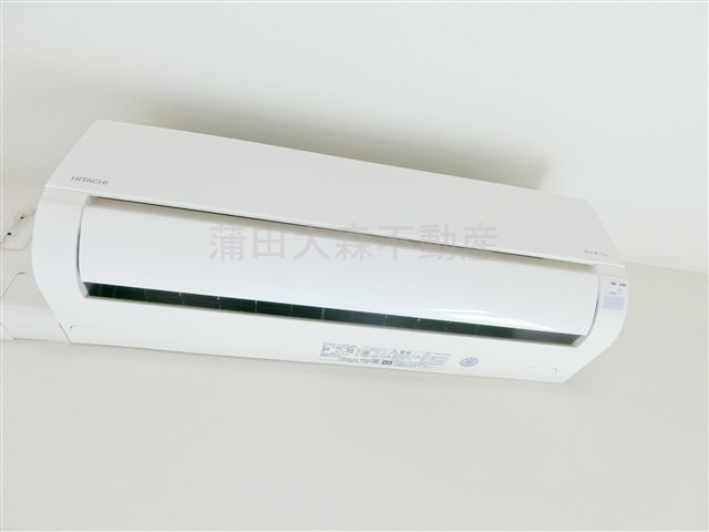 アジールコート武蔵新田の設備