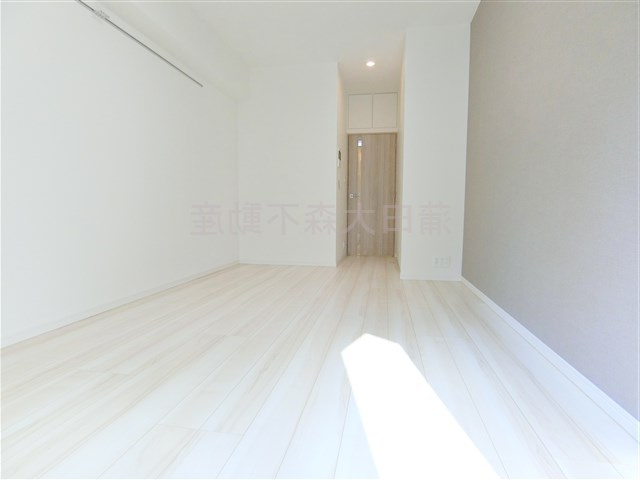 アジールコート武蔵新田の居間・リビング