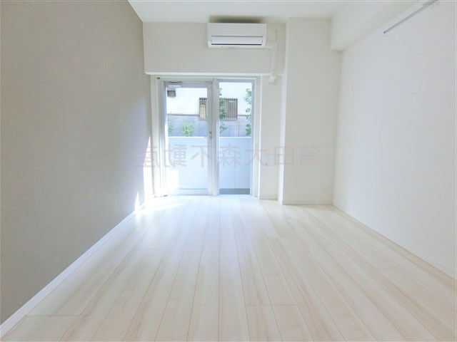 アジールコート武蔵新田の居間・リビング