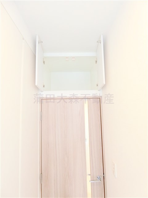 アジールコート武蔵新田の設備