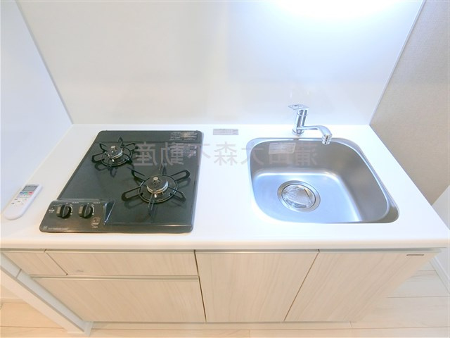 アジールコート武蔵新田のキッチン