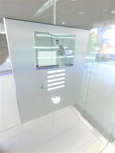 アジールコート武蔵新田のその他共用部分