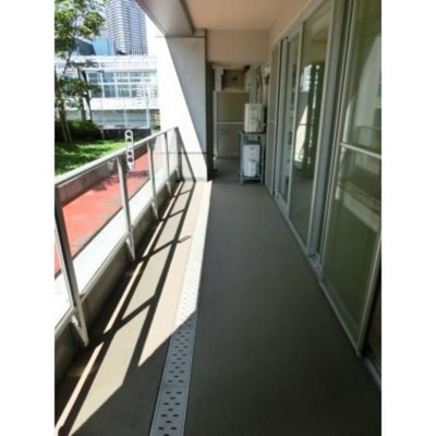 【バルコニー】 | THE TOKYO TOWERS MIDTOWER（ザ・東京タワーズ ミッドタワー）