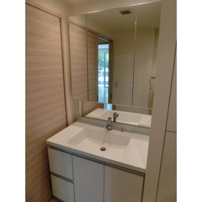 【洗面所】 | THE TOKYO TOWERS MIDTOWER（ザ・東京タワーズ ミッドタワー）