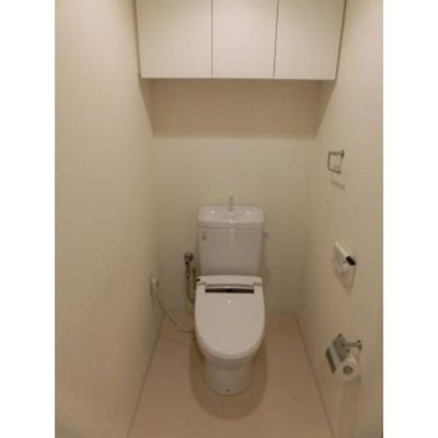 【トイレ】 | THE TOKYO TOWERS MIDTOWER（ザ・東京タワーズ ミッドタワー）