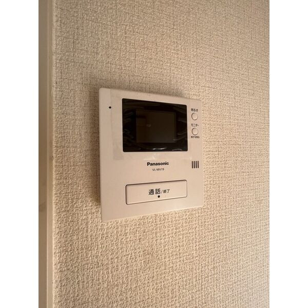 リブレア朝倉街道駅前のセキュリティ