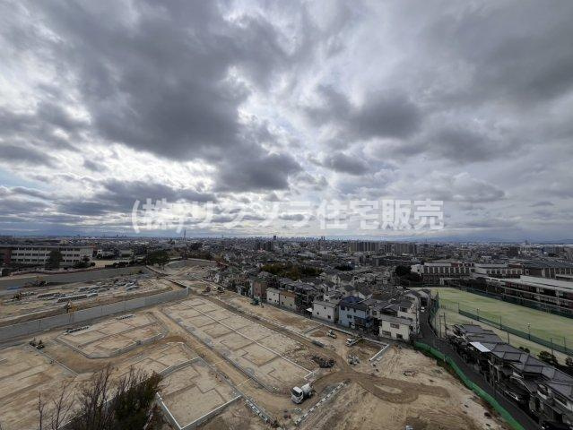 オークヒルズ香里四番館の展望|■物件内覧・資金計画相談・住宅ローン相談、リフォーム相談、お問合せ受付中■
※当日・翌日のご内覧、ご相談はお電話でのお問合せがスムーズです！