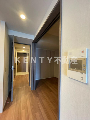 【ロビー】 | プライムネクサス大森北 | ゆとりのあるロビーです