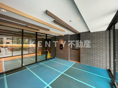 【居間・リビング】 | プライムネクサス大森北 | こちらの居間で趣味の時間をお楽しみください