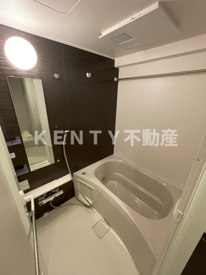 【玄関】 | プライムネクサス大森北 | 明るい玄関です