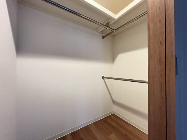 S-RESIDENCE松屋町asenceの収納