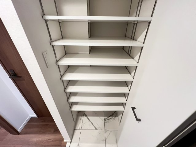 S-RESIDENCE松屋町asenceの収納