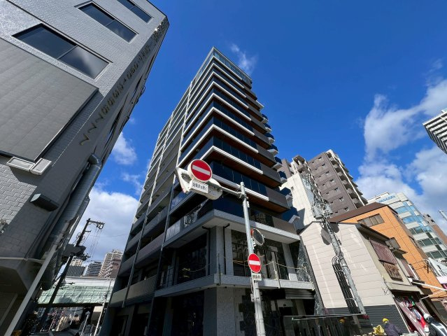 S-RESIDENCE松屋町asence