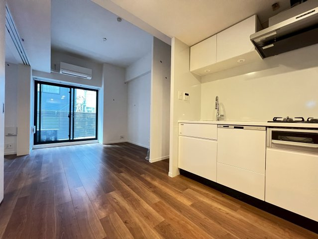 S-RESIDENCE松屋町asenceの居間・リビング