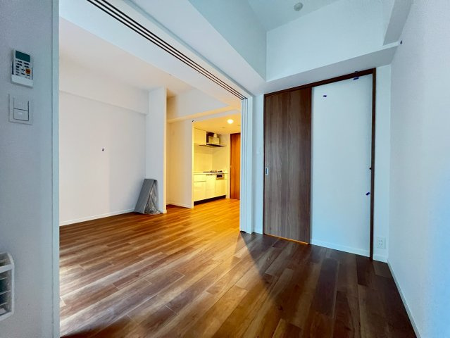 S-RESIDENCE松屋町asenceの洋室