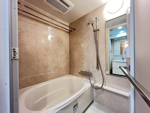 S-RESIDENCE松屋町asenceの浴室