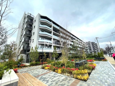 【外観】 | プライムネクサス大森北 | 建物外観を気になさる方へ、見た目の良い物件です