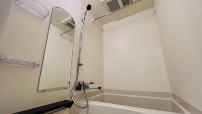 【浴室】 | レシオス大阪城公園