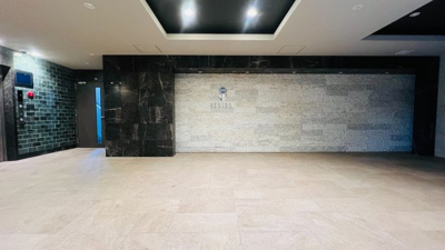 【エントランス】 | レシオス大阪城公園