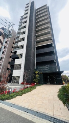 【外観】 | レシオス大阪城公園