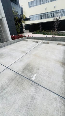 【駐車場】 | レシオス大阪城公園