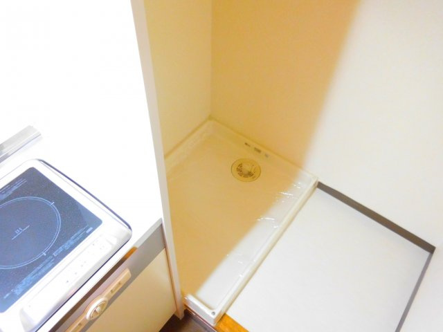 T’Sコートの内装