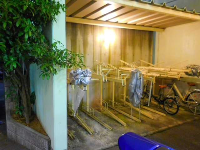 T’Sコートのその他共用部分