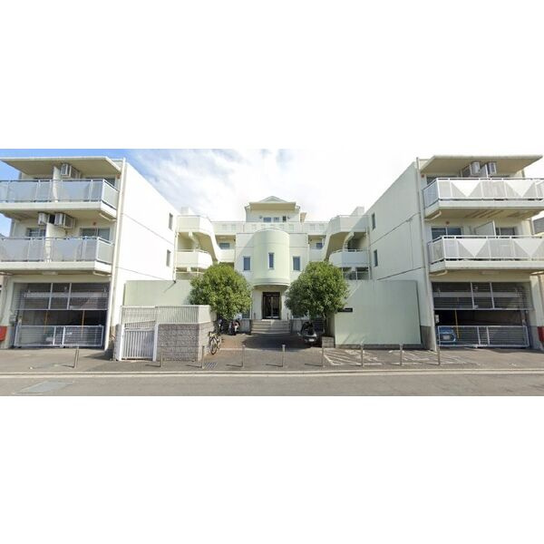 T’Sコートの周辺