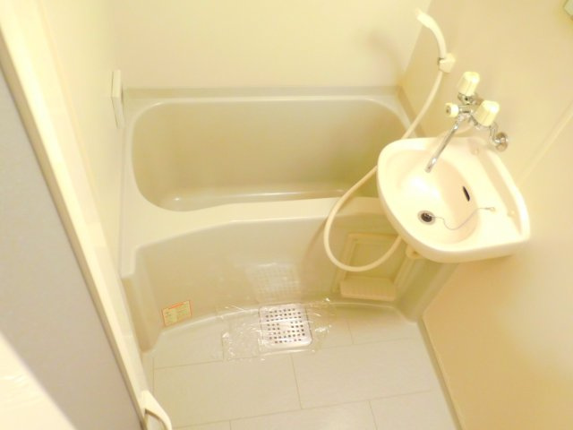 T’Sコートの浴室