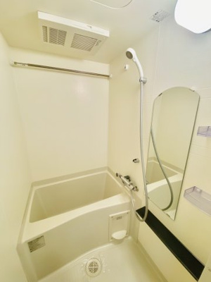 【浴室】 | ララプレイス難波メティス