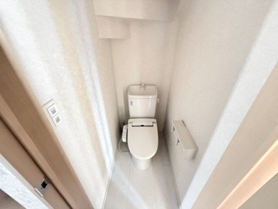 【トイレ】 | 北相馬郡利根町もえぎ野台《角地日当たり良し♪中古戸建》