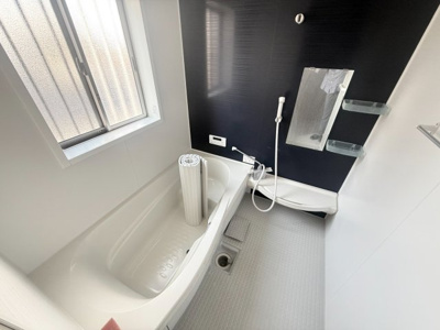 【浴室】 | 北相馬郡利根町もえぎ野台《角地日当たり良し♪中古戸建》