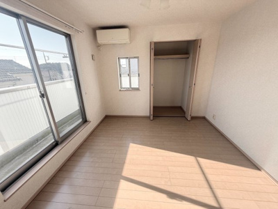 【洋室】 | 北相馬郡利根町もえぎ野台《角地日当たり良し♪中古戸建》