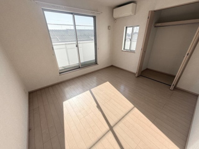 【洋室】 | 北相馬郡利根町もえぎ野台《角地日当たり良し♪中古戸建》