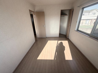 【洋室】 | 北相馬郡利根町もえぎ野台《角地日当たり良し♪中古戸建》