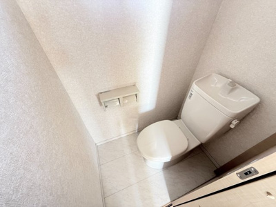 【トイレ】 | 北相馬郡利根町もえぎ野台《角地日当たり良し♪中古戸建》