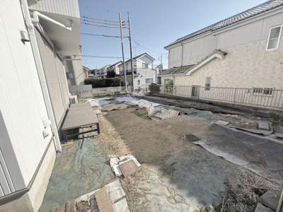 【庭】 | 北相馬郡利根町もえぎ野台《角地日当たり良し♪中古戸建》