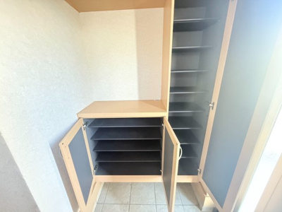 【収納】 | 北相馬郡利根町もえぎ野台《角地日当たり良し♪中古戸建》