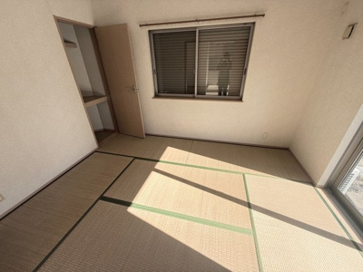 【和室】 | 北相馬郡利根町もえぎ野台《角地日当たり良し♪中古戸建》