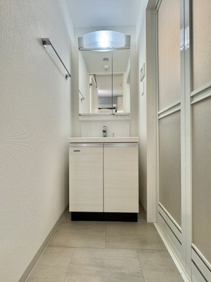 【洗面所】 | アドバンス大阪城ラディア