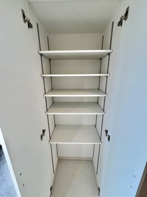 【収納】 | アドバンス大阪城ラディア