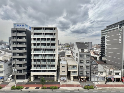 【展望】 | アドバンス大阪城ラディア