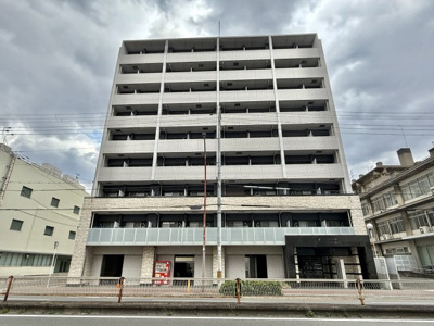 【外観】 | アドバンス大阪城ラディア