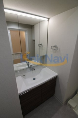 【洗面所】 | エトワール北新地