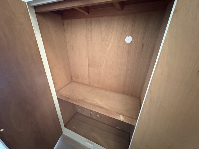 ビアンコ・ディ・モーラの収納