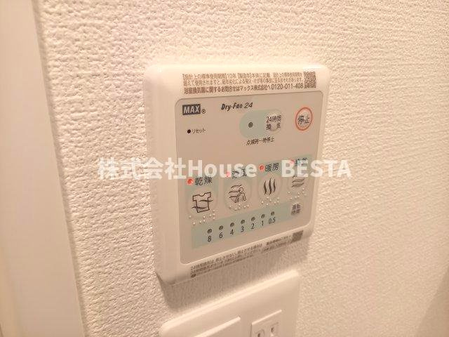 プレリスNEO神戸湊川公園ヴェルトの設備