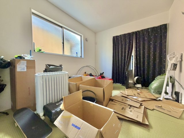 【築4年】筑西市樋口中古物件の和室