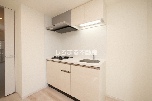 シーズンフラッツ梅田ＮＯＲＴＨのキッチン