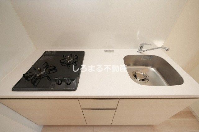 シーズンフラッツ梅田ＮＯＲＴＨのキッチン